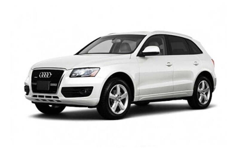Audi Q5 לאירוע