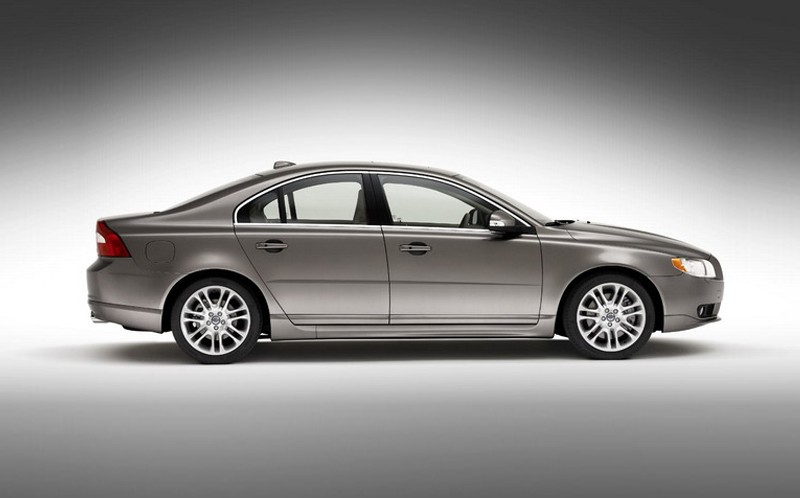 Volvo S80