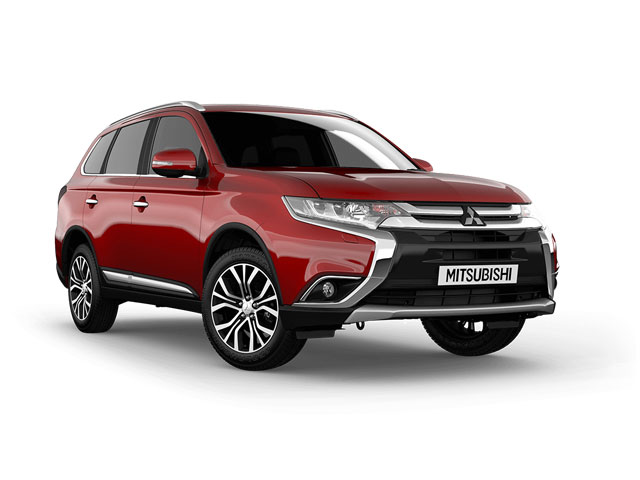 השכרת MITSUBISHI OUTLANDER